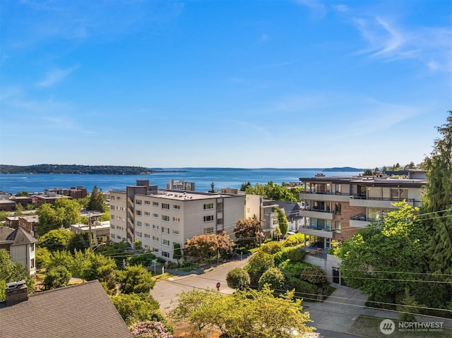 1012 2nd Ave W, Seattle, WA 98119 - water view