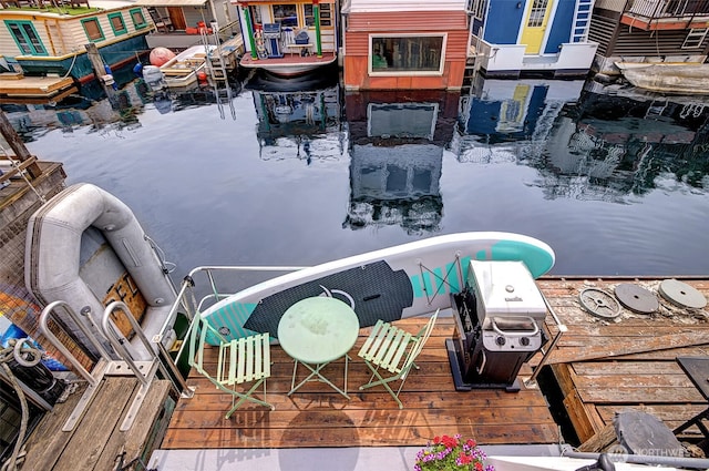 2143 N Northlake Way Unit 11, Seattle, WA 98103 - bird's eye view