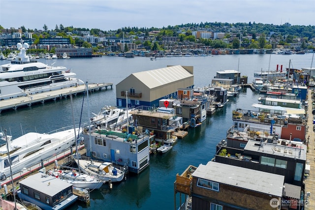 2143 N Northlake Way Unit 11, Seattle, WA 98103 - water view