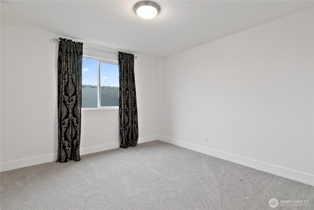 3359 Terry Ln, Enumclaw, WA 98022 - spare room with carpet and baseboards