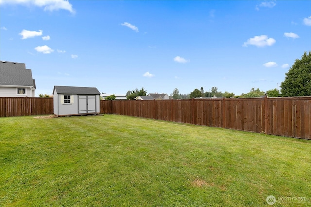 3359 Terry Ln, Enumclaw, WA 98022 - fenced backyard featuring a shed