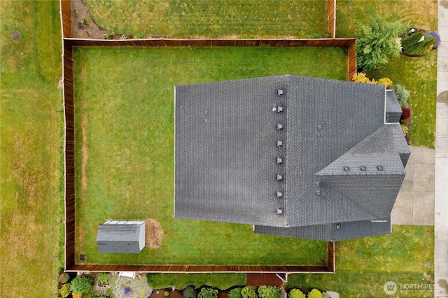 3359 Terry Ln, Enumclaw, WA 98022 - view from above of property