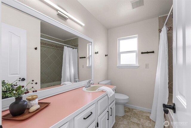 7969 W Golf Course Dr, Birch Bay, WA 98230 - full bath featuring vanity and tiled shower