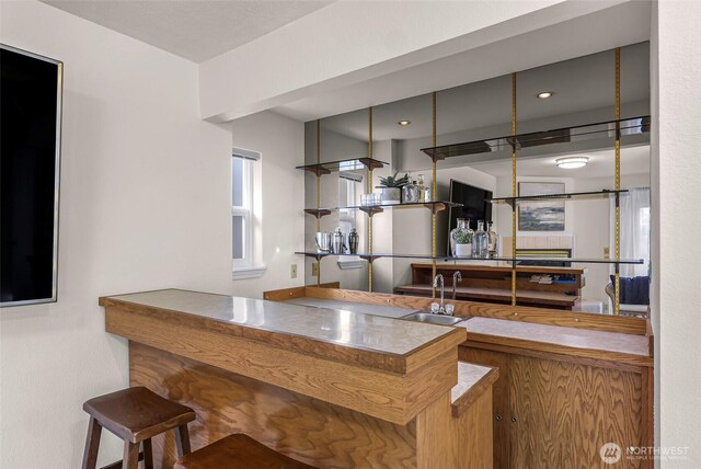 7969 W Golf Course Dr, Birch Bay, WA 98230 - view of indoor bar