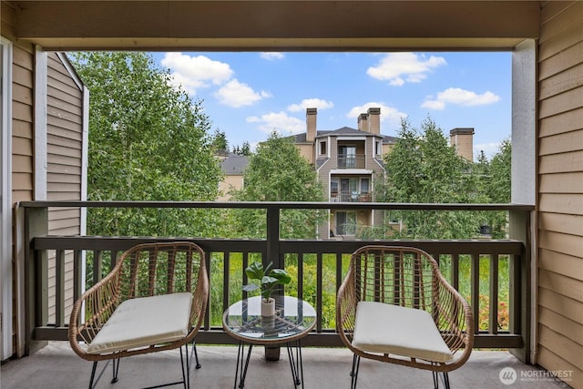 5300 Harbour Pointe Blvd Unit 302G, Mukilteo, WA 98275 - view of balcony
