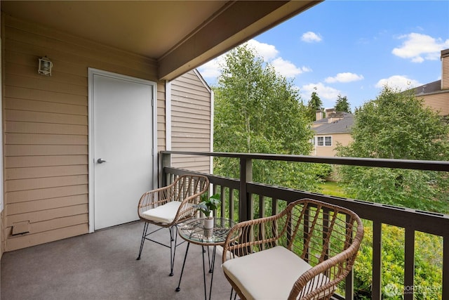 5300 Harbour Pointe Blvd Unit 302G, Mukilteo, WA 98275 - view of balcony