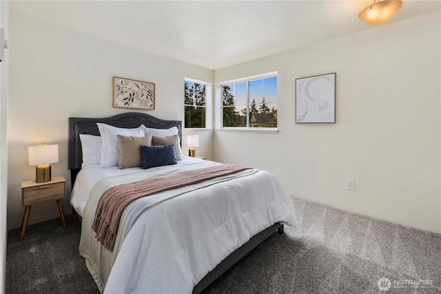 5300 Harbour Pointe Blvd Unit 302G, Mukilteo, WA 98275 - bedroom featuring carpet