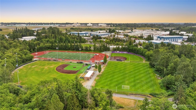 5300 Harbour Pointe Blvd Unit 302G, Mukilteo, WA 98275 - aerial view