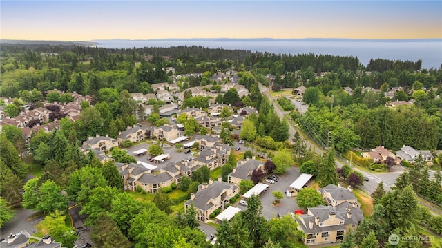 5300 Harbour Pointe Blvd Unit 302G, Mukilteo, WA 98275 - aerial view of residential area
