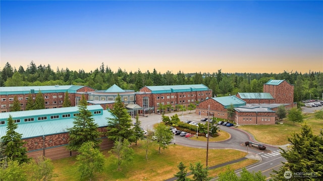 5300 Harbour Pointe Blvd Unit 302G, Mukilteo, WA 98275 - aerial view