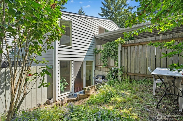 12613 SE 42nd St Unit 613, Bellevue, WA 98006 - view of yard