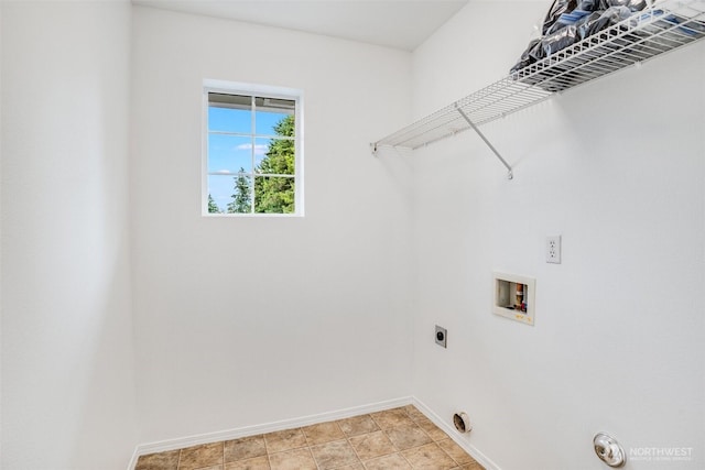 14926 Woodland Ave E, Puyallup, WA 98375 - laundry room featuring washer hookup and hookup for an electric dryer