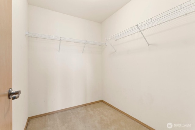 1736 E 39th St, Tacoma, WA 98404 - spacious closet with light carpet