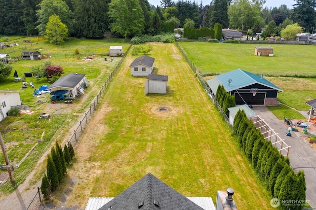 14226 44th St NE, Lake Stevens, WA 98258 - drone / aerial view