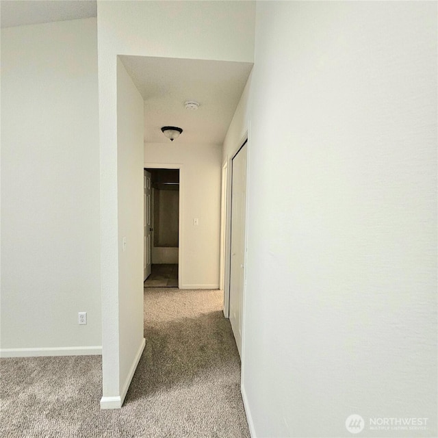 24827 36th Ave E, Spanaway, WA 98387 - corridor featuring carpet