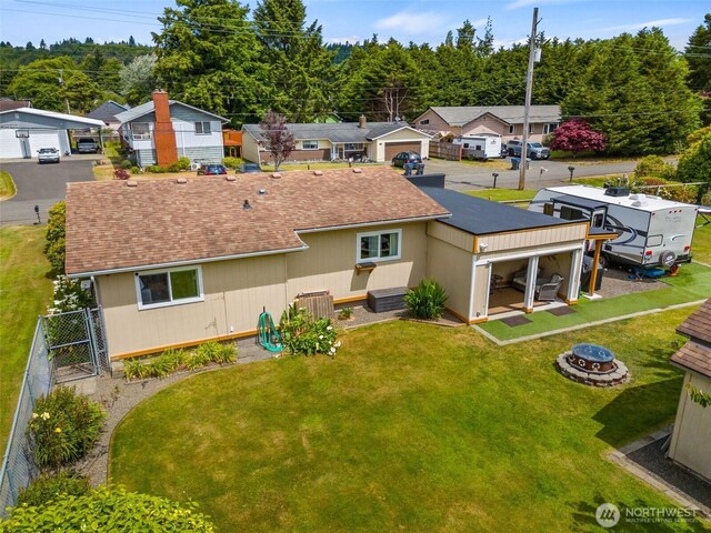 321 W Marion St, Aberdeen, WA 98520 - photo 18