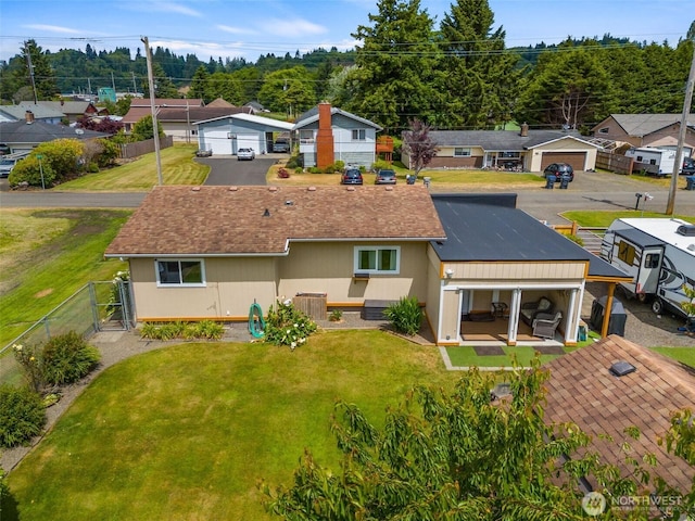 321 W Marion St, Aberdeen, WA 98520 - photo 20