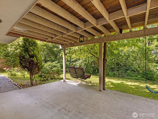 10122 50th Pl W, Mukilteo, WA 98275 - view of patio