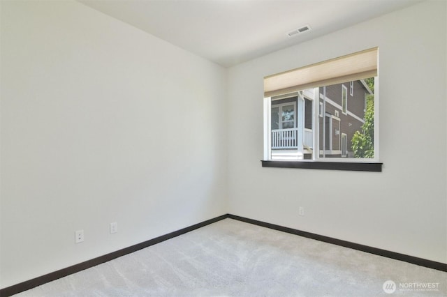 17723 3rd Ave SE, Bothell, WA 98012 - unfurnished room featuring carpet flooring and baseboards