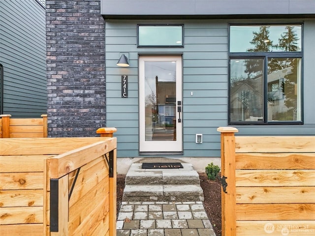 7741 15th Ave NE Unit C, Seattle, WA 98115 - view of entrance to property