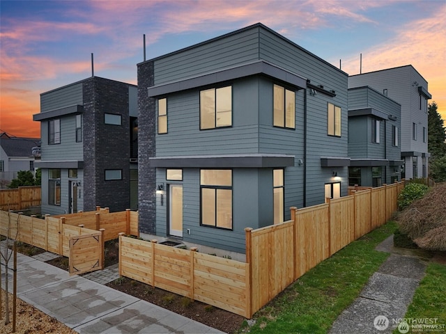 7741 15th Ave NE Unit C, Seattle, WA 98115 - view of front of property