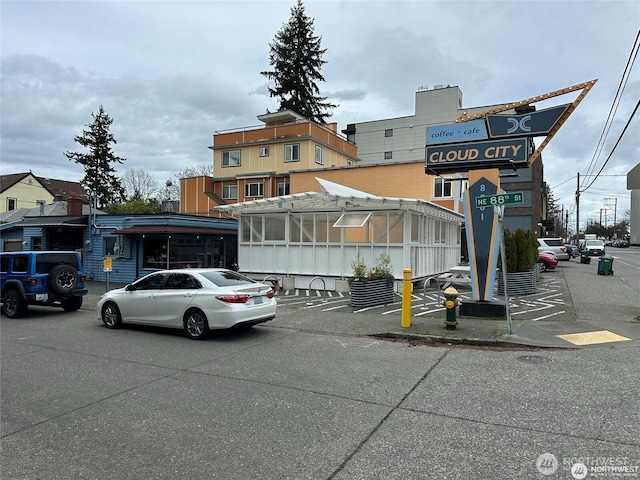7741 15th Ave NE Unit C, Seattle, WA 98115 - view of building exterior