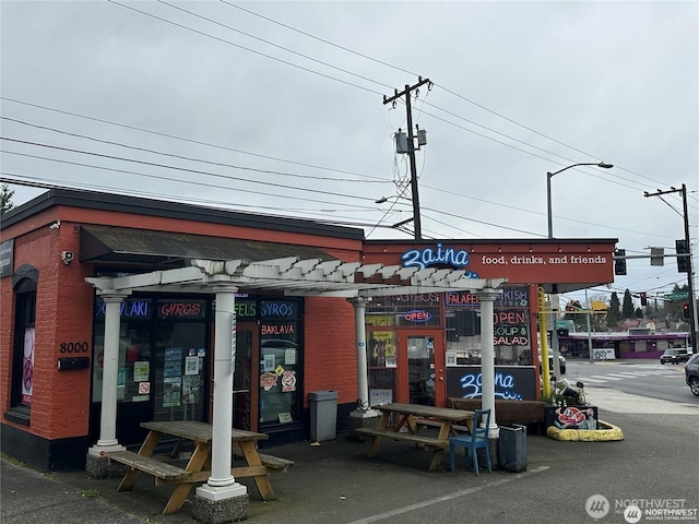 7741 15th Ave NE Unit C, Seattle, WA 98115 - view of commercial location