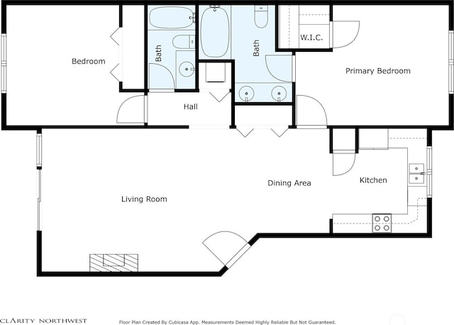 23420 SE Black Nugget Rd Unit E-302, Issaquah, WA 98029 - view of floor plan / room layout