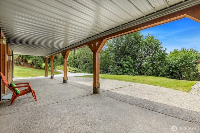 4004 Saje Ln, Sedro Woolley, WA 98284 - view of patio / terrace