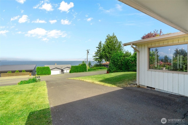 2834 Leeward Way, Bellingham, WA 98226 - view of grassy yard
