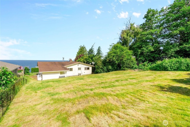 2834 Leeward Way, Bellingham, WA 98226 - view of yard