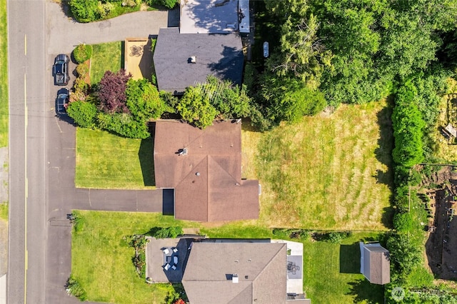 2834 Leeward Way, Bellingham, WA 98226 - aerial view
