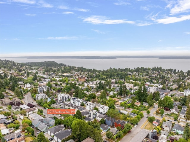 6017 Fauntleroy Way SW, Seattle, WA 98136 - view of property location featuring a nearby body of water