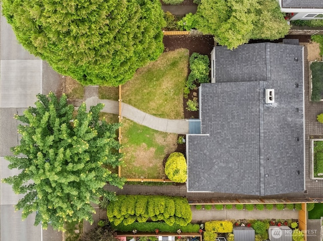 6017 Fauntleroy Way SW, Seattle, WA 98136 - drone / aerial view