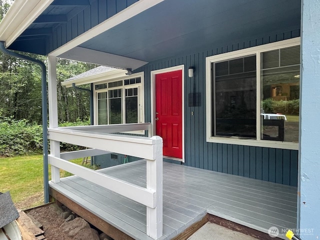 102 Garden Hill Rd, Elma, WA 98541 - doorway to property