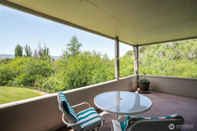 225 NE 19th St Unit 24, East Wenatchee, WA 98802 - view of balcony