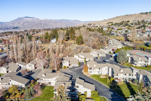 225 NE 19th St Unit 24, East Wenatchee, WA 98802 - view of property location featuring nearby suburban area and a mountainous background