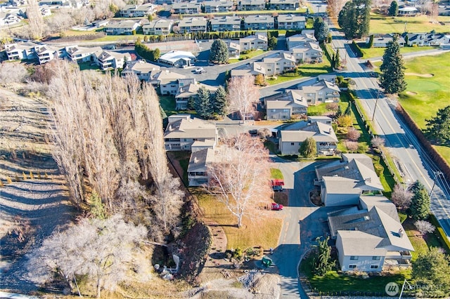 225 NE 19th St Unit 24, East Wenatchee, WA 98802 - aerial view of residential area