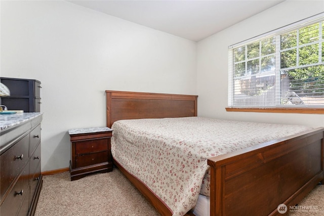 1339 Spruce St, Lynden, WA 98264 - bedroom featuring light colored carpet