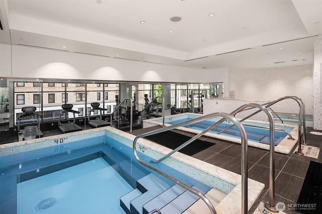 1920 4th Ave Unit 604, Seattle, WA 98101 - view of swimming pool