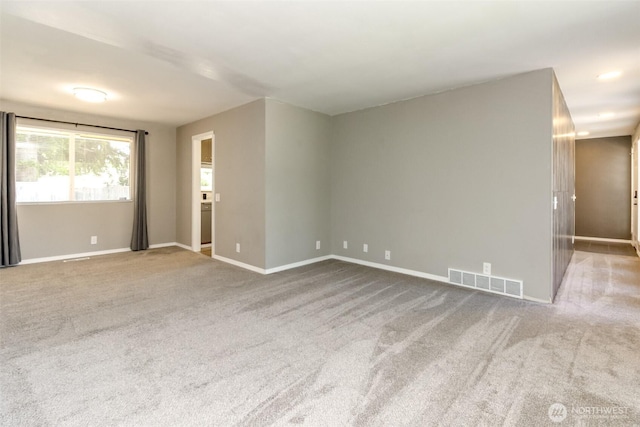 32206 27th Ave SW, Federal Way, WA 98032 - carpeted spare room featuring baseboards