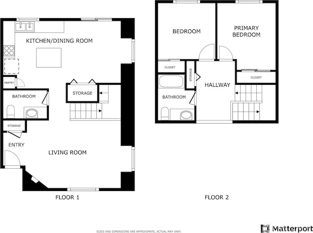 12912 62nd Ave NW Unit B5, Gig Harbor, WA 98332 - view of floor plan / room layout