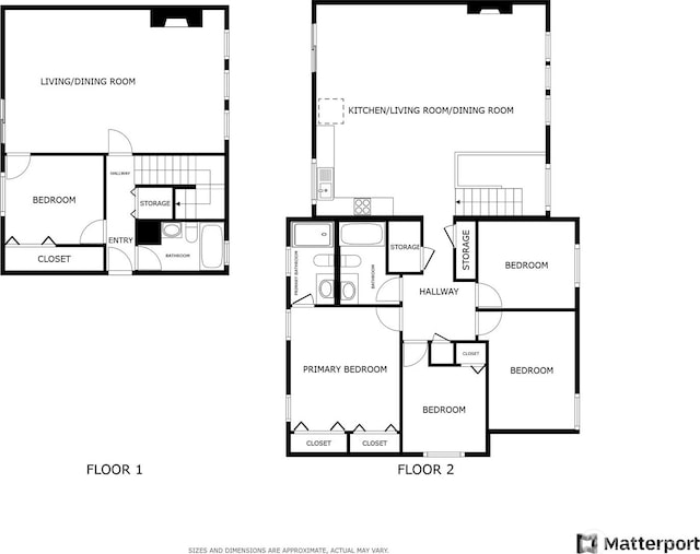 10435 NE 135th Pl, Kirkland, WA 98034 - view of room layout