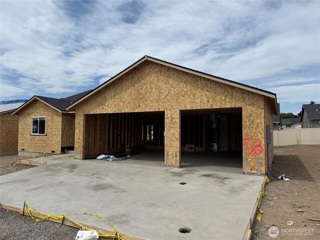 22 Salmon Dr, Wenatchee, WA 98801 - view of side of property