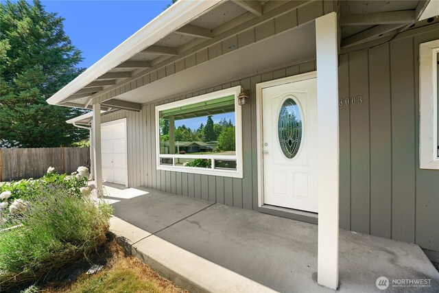 3003 193rd Pl SE, Bothell, WA 98012 - property entrance with covered porch