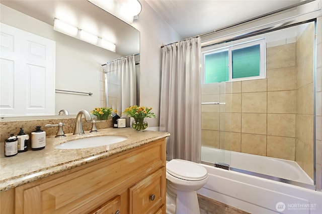 3003 193rd Pl SE, Bothell, WA 98012 - full bath with vanity and shower / bath combo