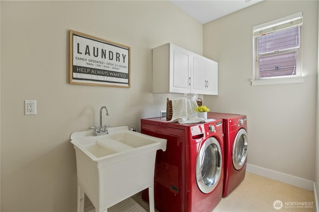 13020 112th Ave NE, Kirkland, WA 98034 - washroom featuring washing machine and clothes dryer and cabinet space
