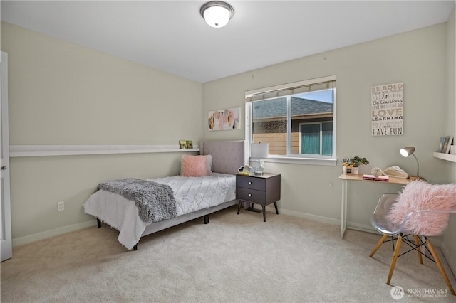 13020 112th Ave NE, Kirkland, WA 98034 - carpeted bedroom featuring baseboards