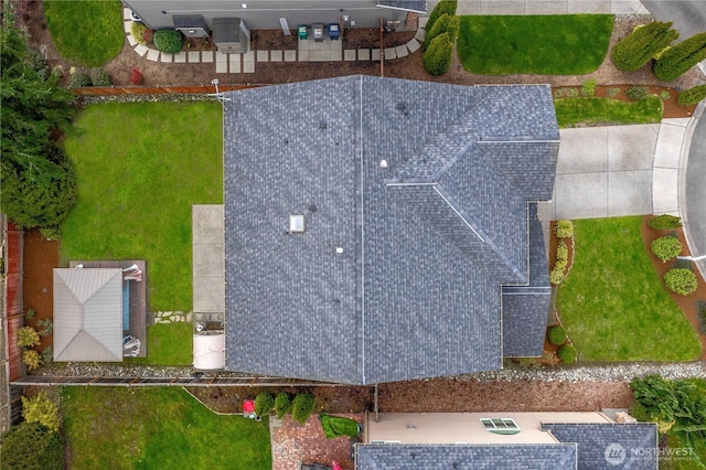 13020 112th Ave NE, Kirkland, WA 98034 - drone / aerial view