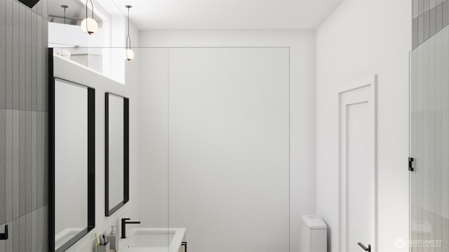 3425 Albion Pl N, Seattle, WA 98103 - bathroom with vanity